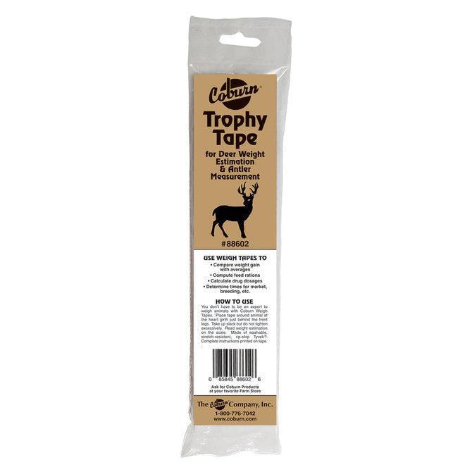 Coburn Weigh Tape - Houlihan Saddlery LLC