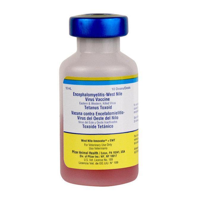 West Nile-Innovator + EWT - Houlihan Saddlery LLC