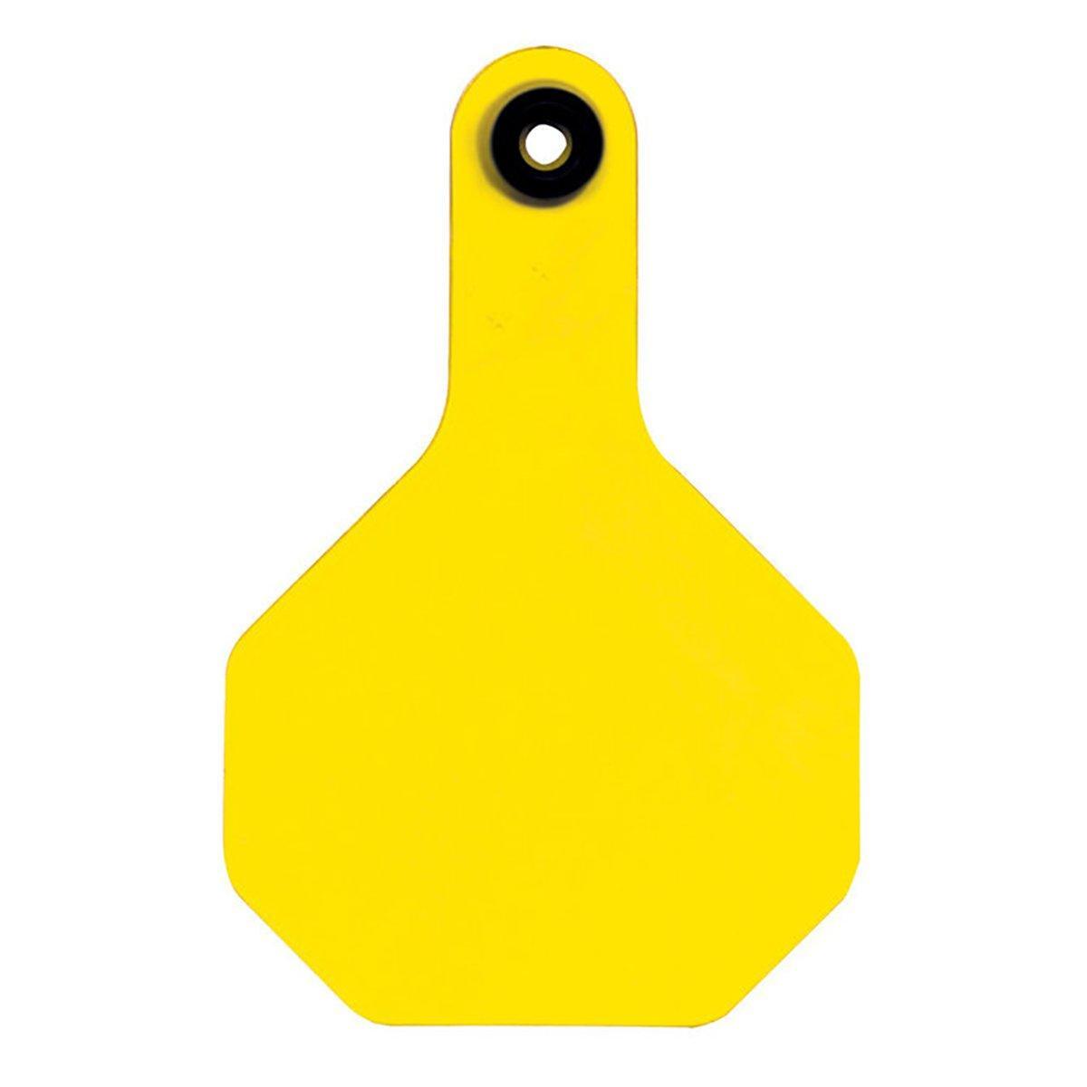 Y-Tex 3-Star Medium All-American Ear Tags - Houlihan Saddlery LLC