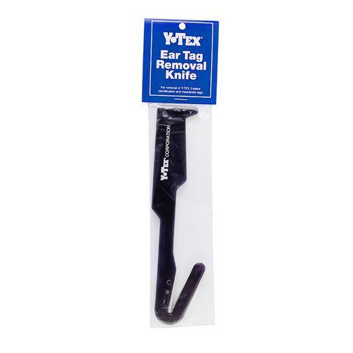Y-Tex Ear Tag Removal Knife - Houlihan Saddlery LLC