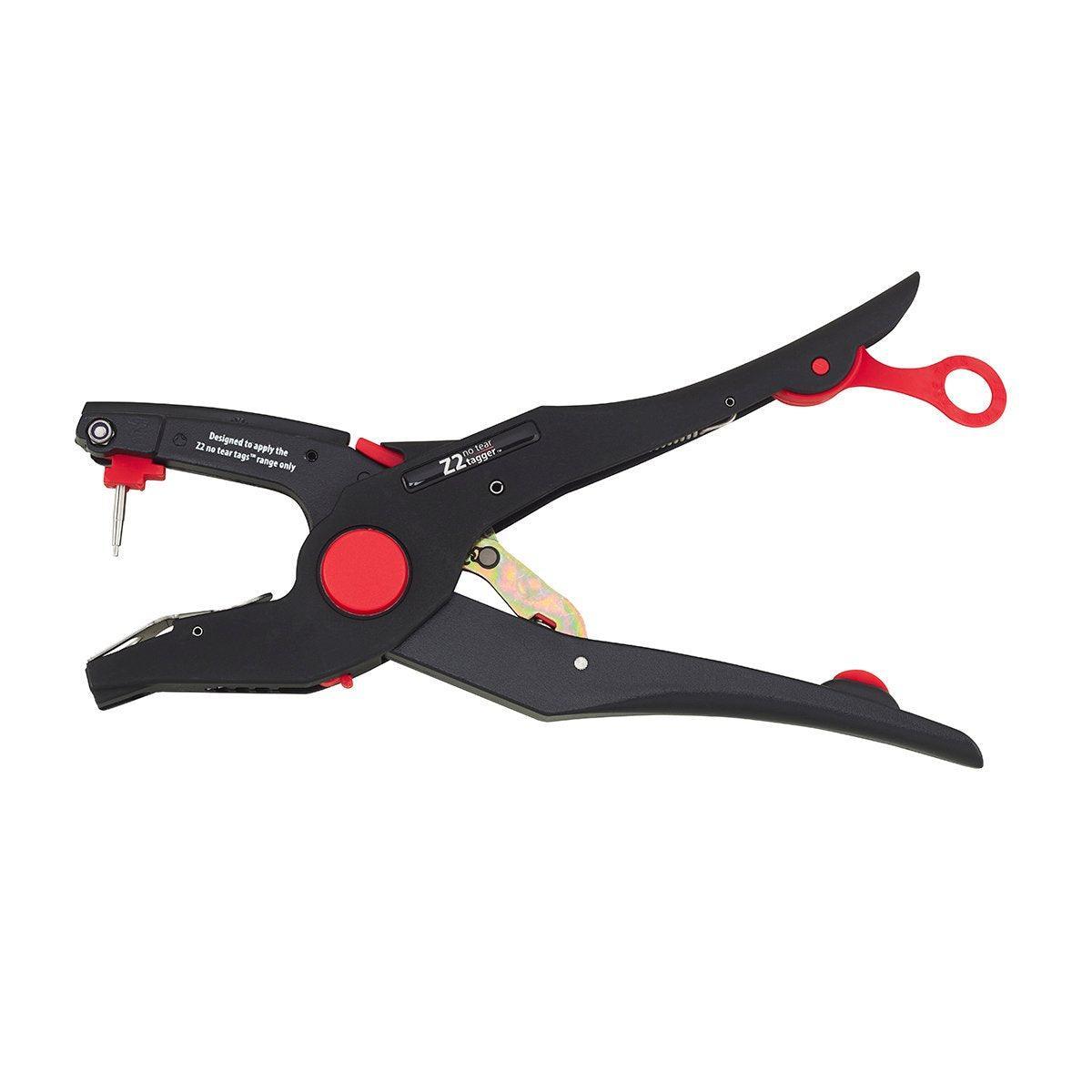 Z-2 No-Tear Tagger - Houlihan Saddlery LLC