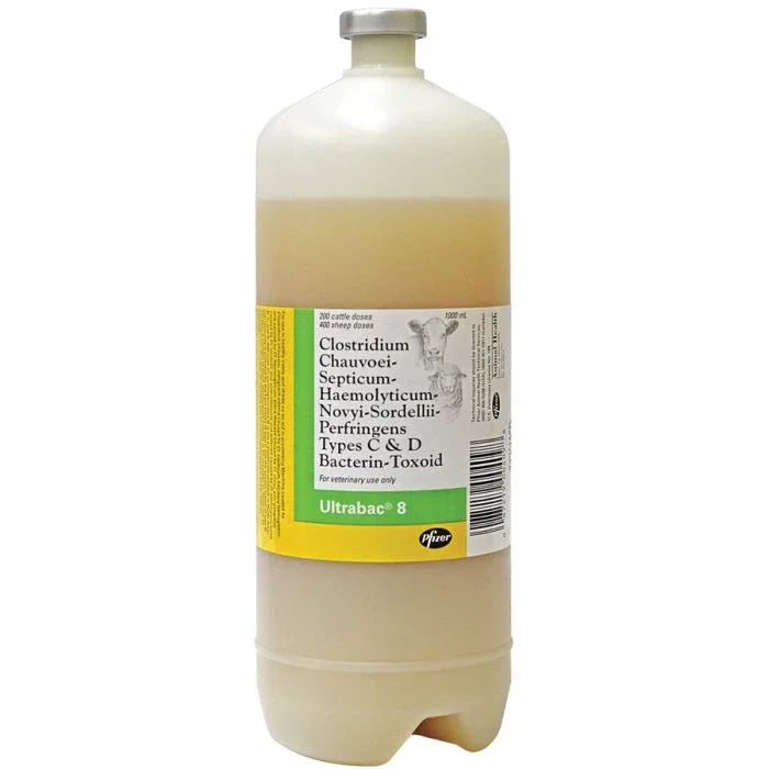 Ultrabac 8
