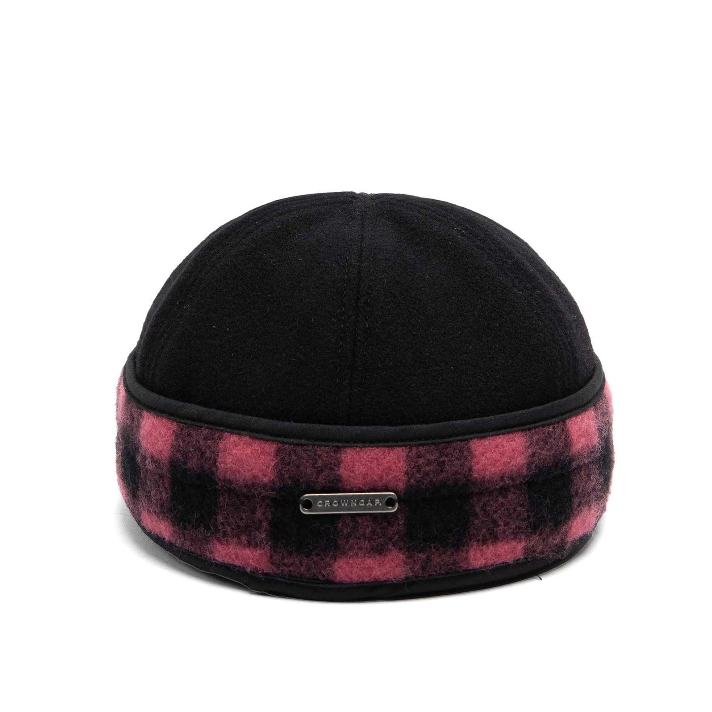 Crown Cap Ladies Wool Railroad Hat - Houlihan Saddlery LLC