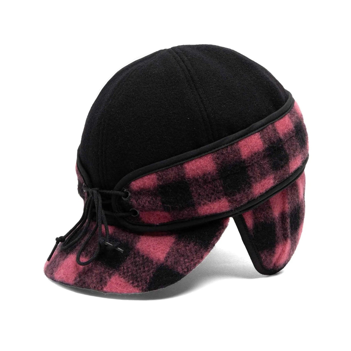 Crown Cap Ladies Wool Railroad Hat - Houlihan Saddlery LLC