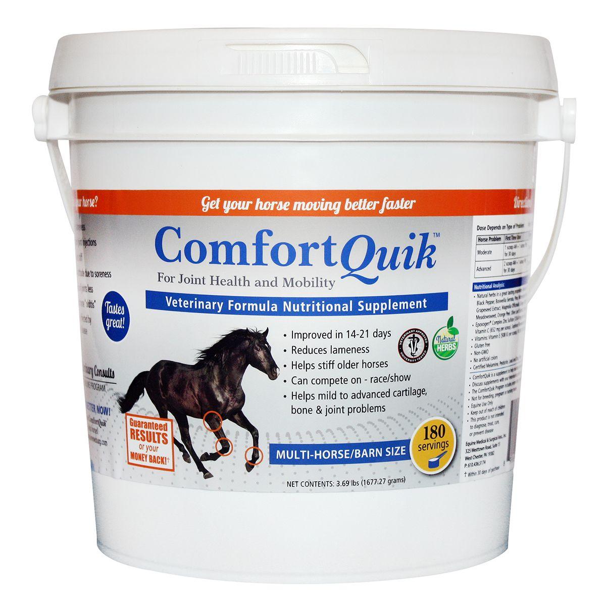 Comfort Quik Original Joint Health & Mobility Horse Supplement