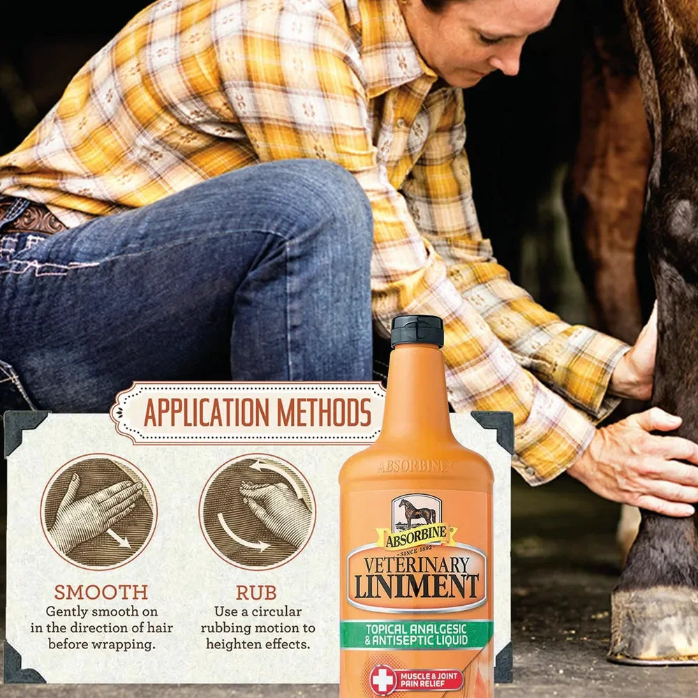 Absorbine Veterinary Liniment