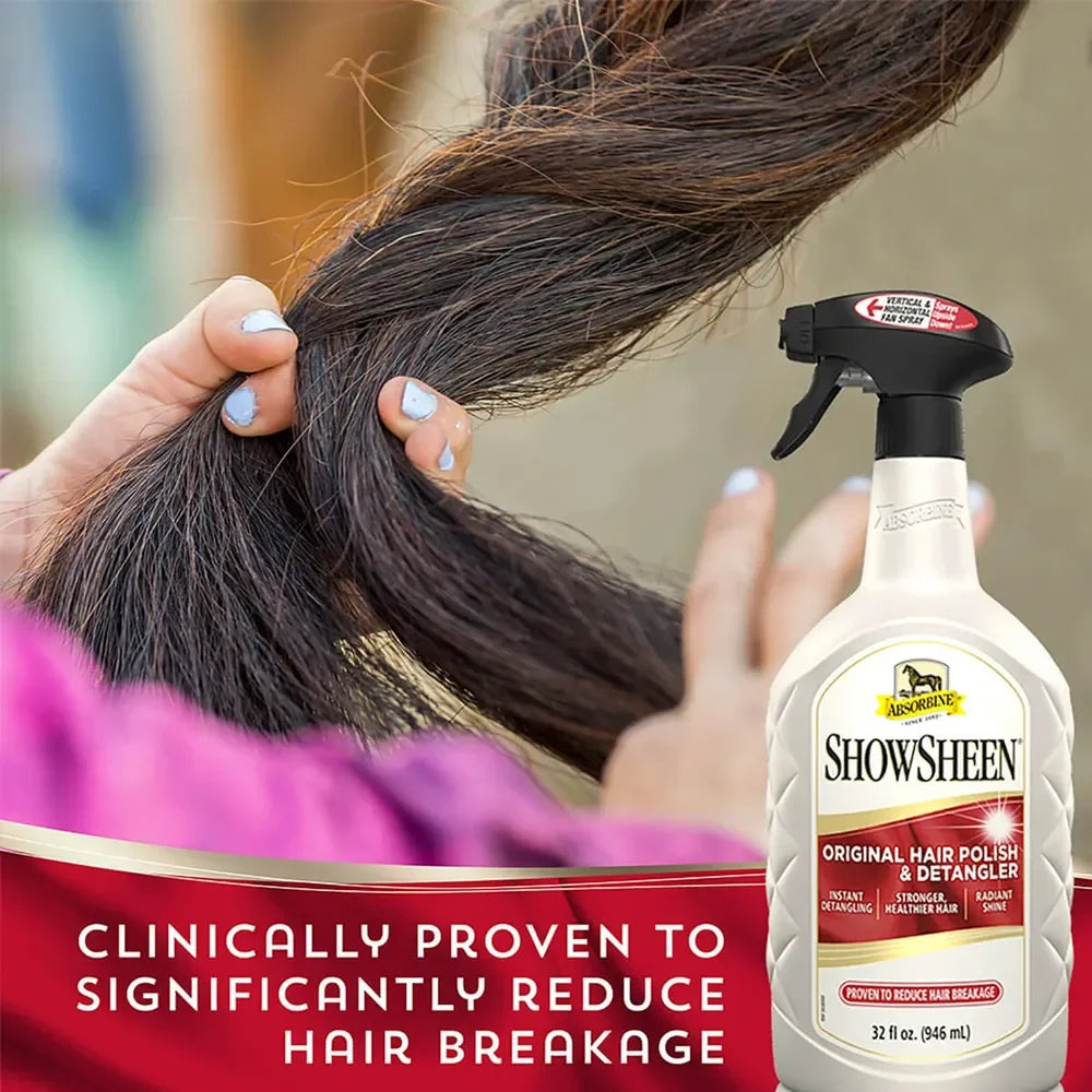 ShowSheen Original Hair Polish & Detangler