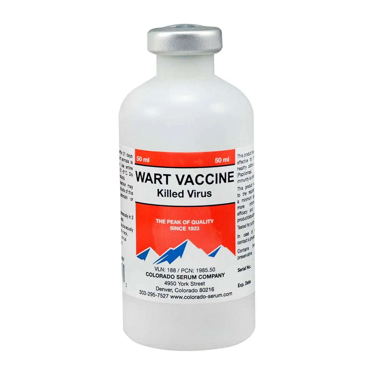 Wart Vaccine