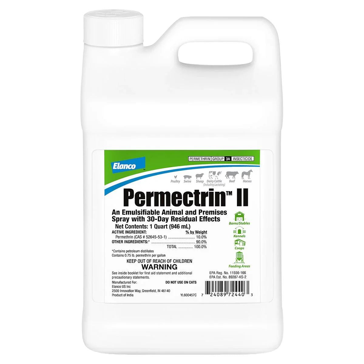 Permectrin II