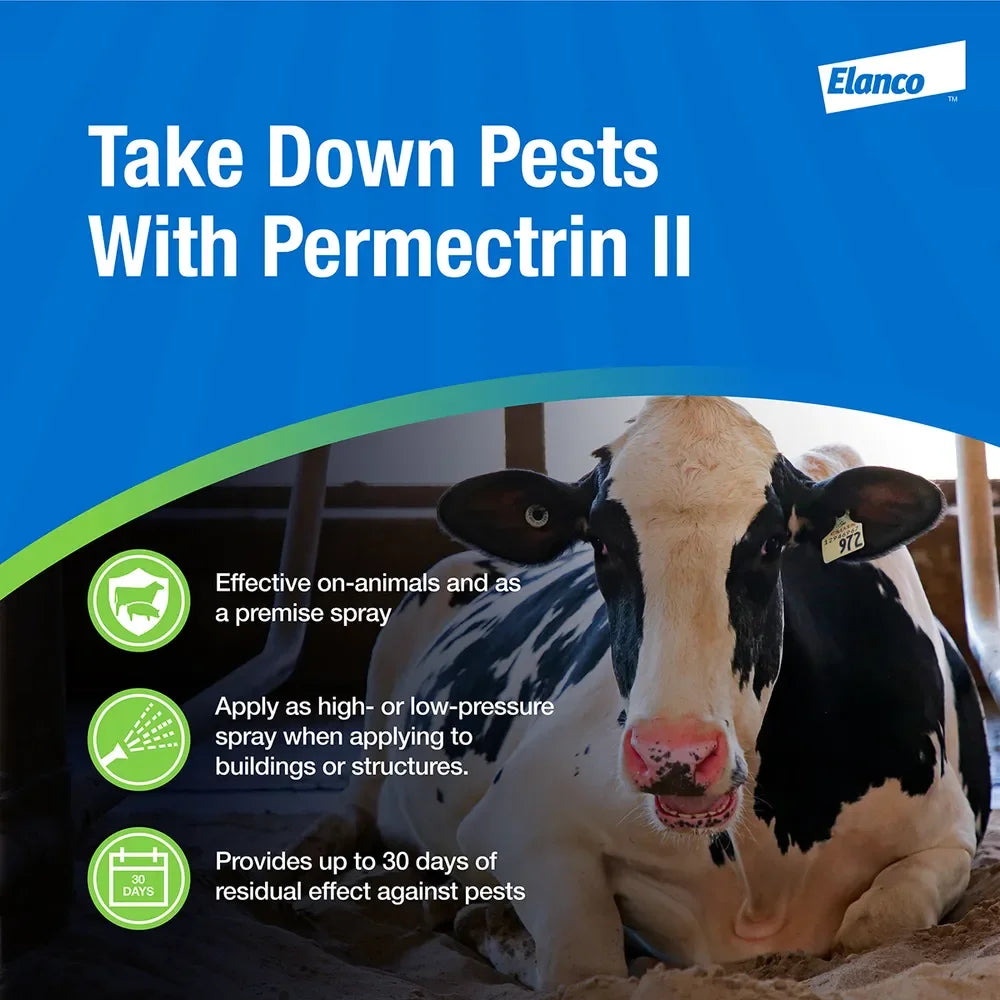 Permectrin II
