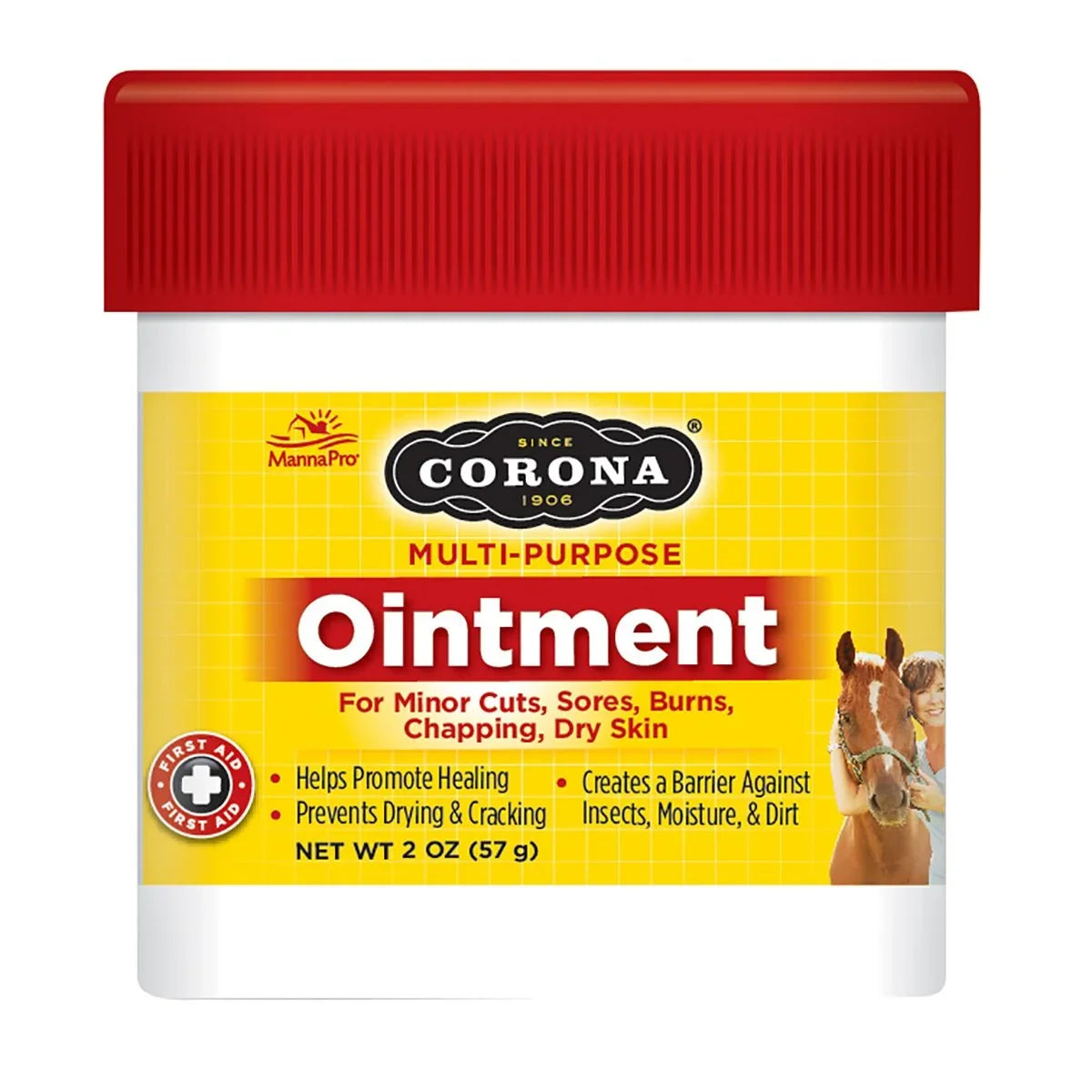 Corona Multi-Purpose Ointment