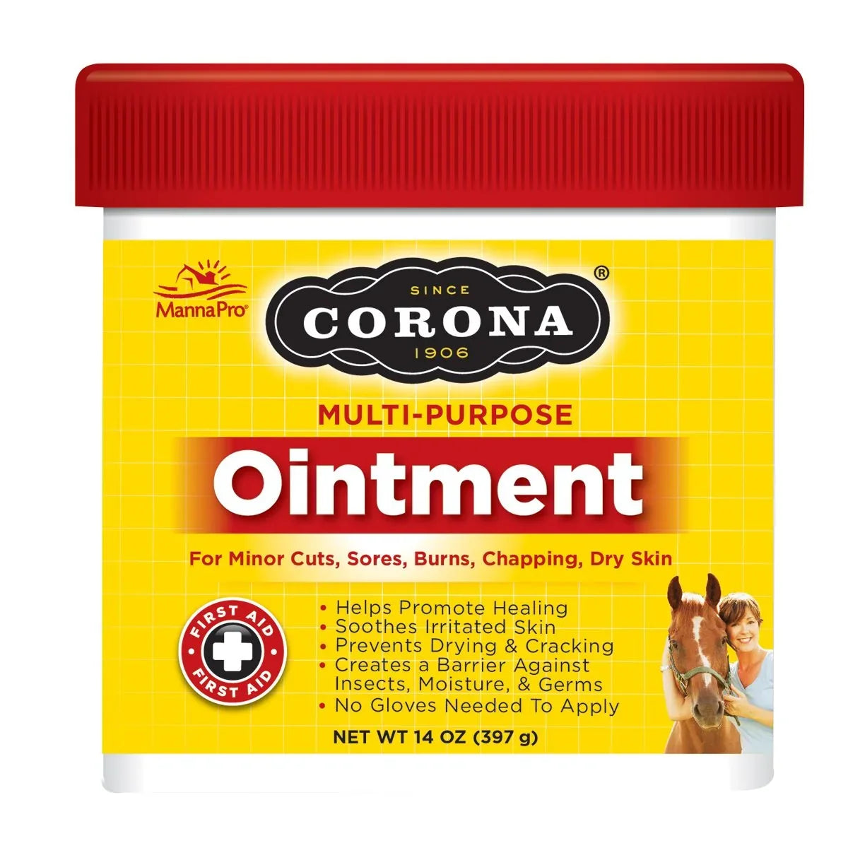 Corona Multi-Purpose Ointment