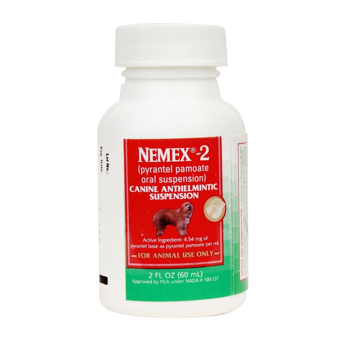 Nemex-2 Dog Dewormer