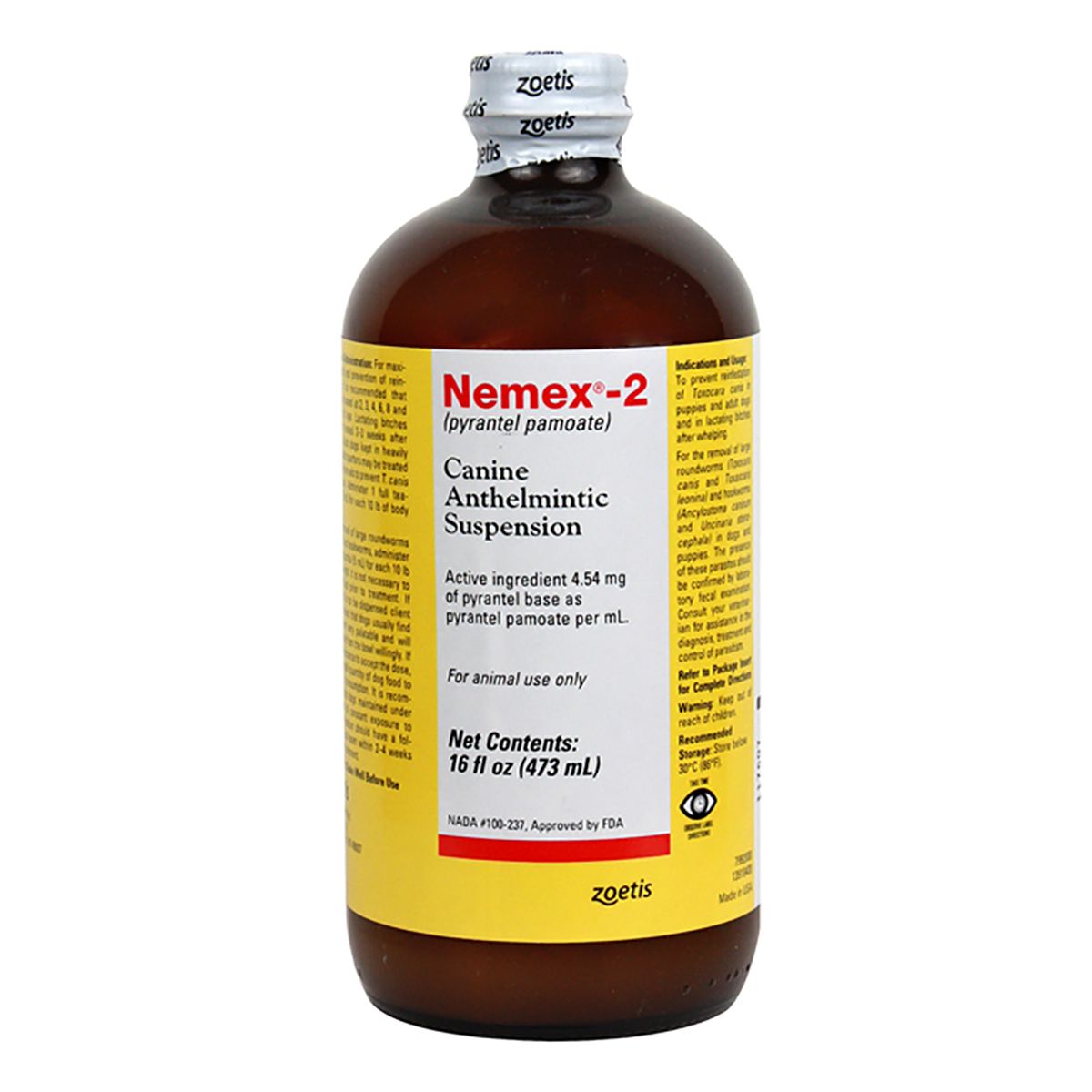 Nemex-2 Dog Dewormer