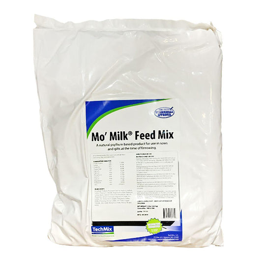 Mo' Milk Feed Mix - Houlihan Saddlery LLC