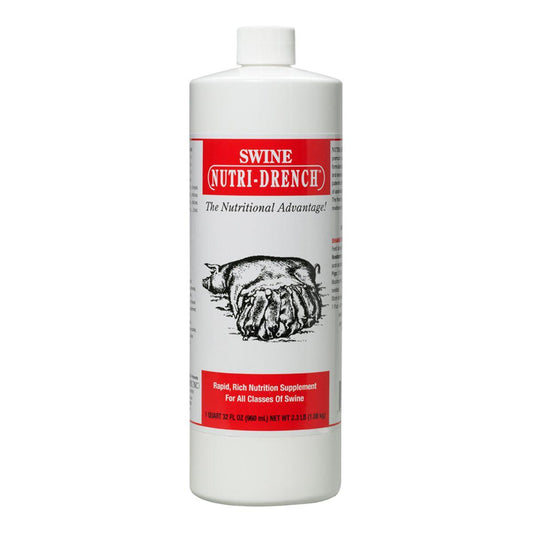 Swine Nutri-Drench - Houlihan Saddlery LLC