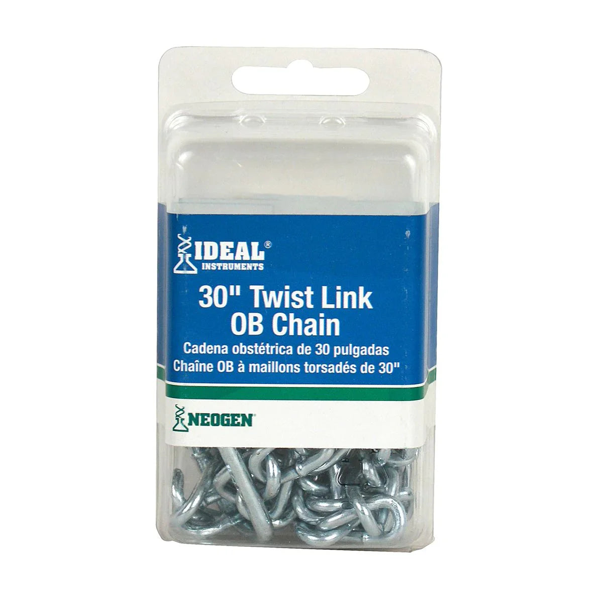 Ideal OB Chain - Calf Pullers Ideal Houlihan Saddlery LLC