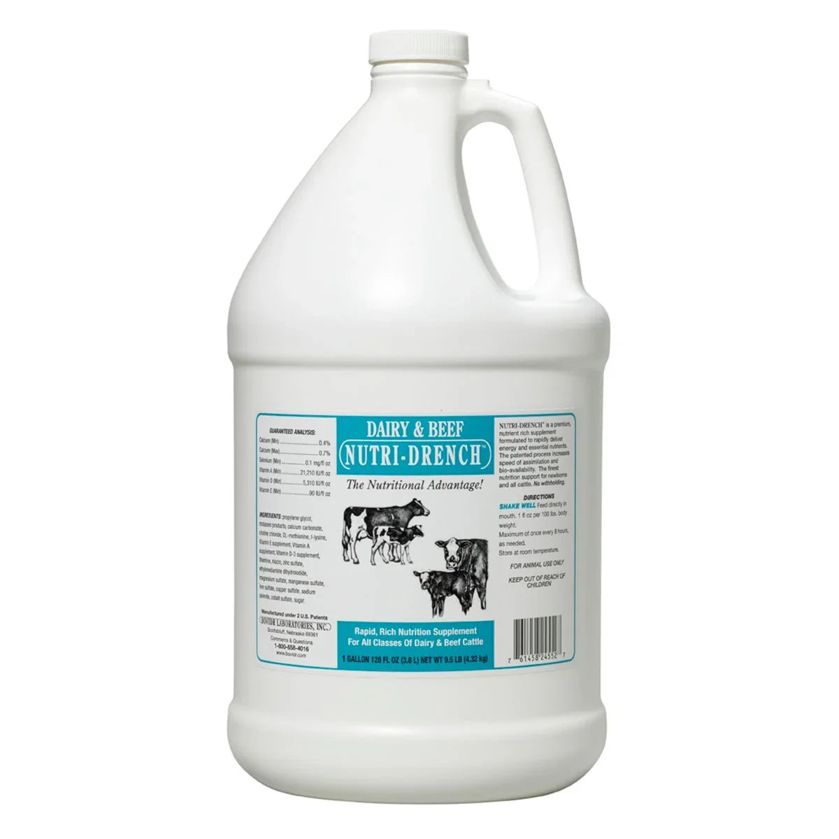 Dairy & Beef Nutri-Drench