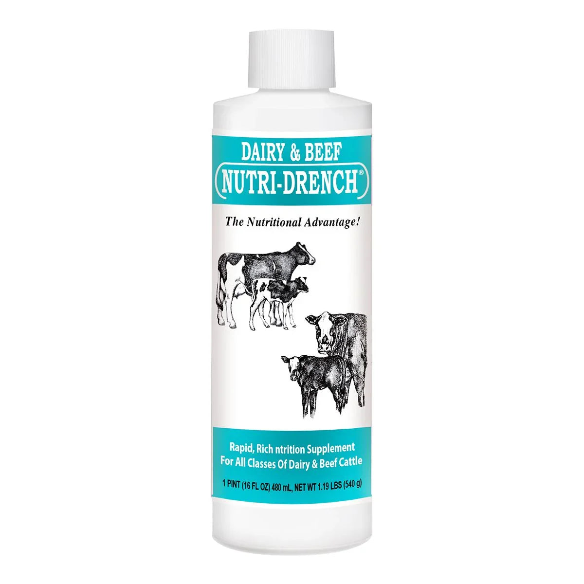 Dairy & Beef Nutri-Drench