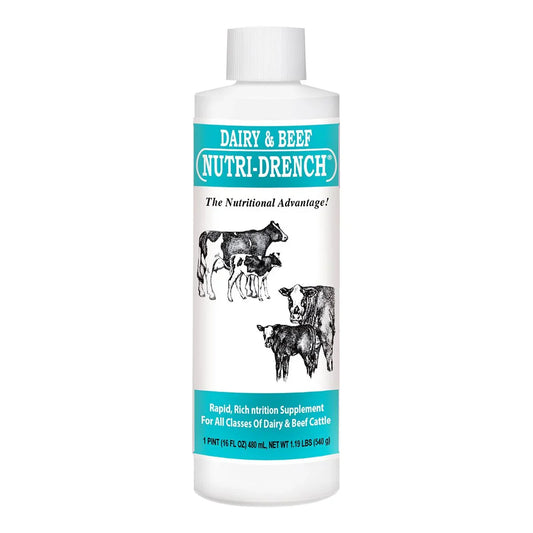 Dairy & Beef Nutri-Drench