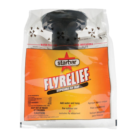 Starbar Fly Relief Disposable Fly Trap