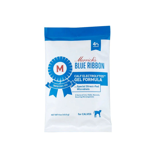 Blue Ribbon Calf Electrolytes Gel