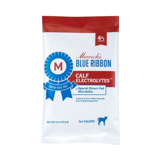 Blue Ribbon Calf Electrolytes Pack