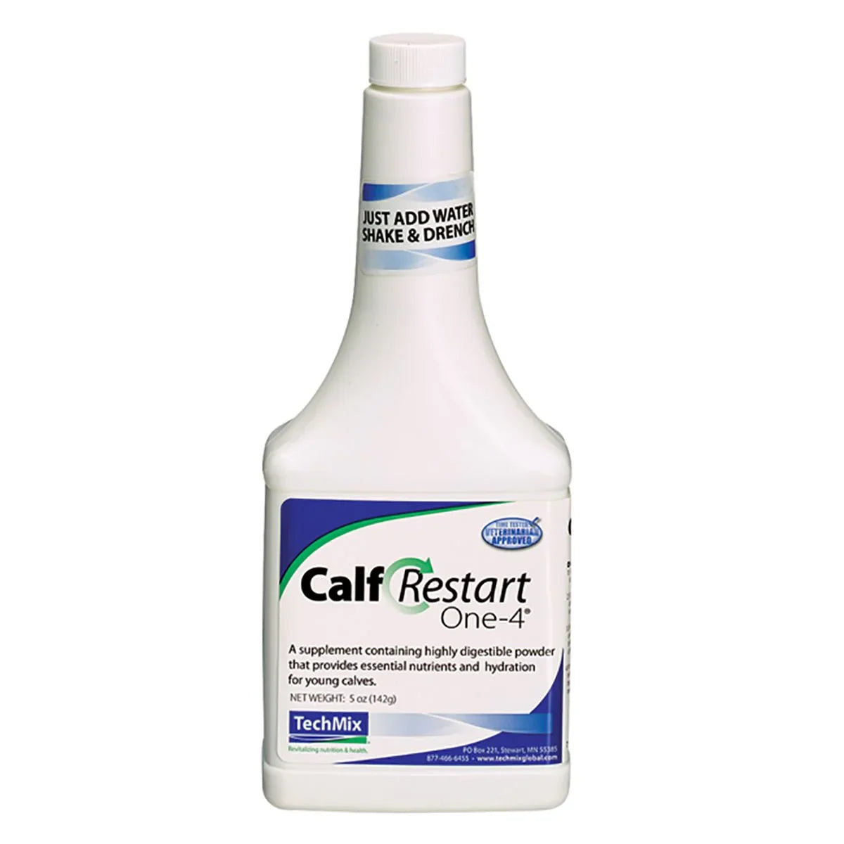 Calf Restart One-4