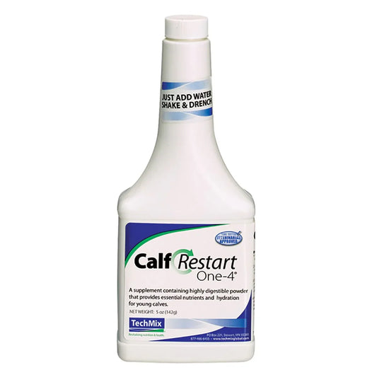 Calf Restart One-4