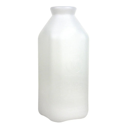 Calf Nurser Snap-On Bottle - Calf Bottles and Feeders Milk-Rite Houlihan Saddlery LLC