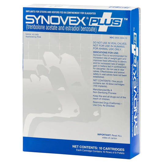 Synovex Plus