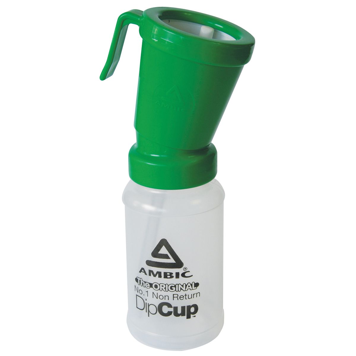 Ambic Non-Return Teat DipCup