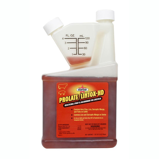 Starbar Prolate/Lintox-HD - Houlihan Saddlery LLC