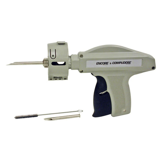 Compudose and Encore Implant Gun
