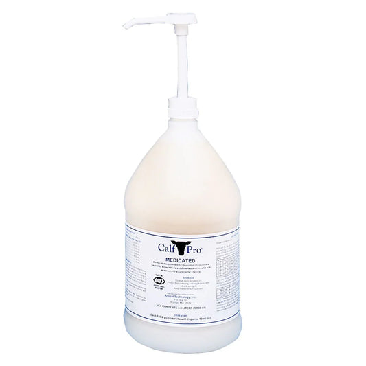 Calf Pro Medicated