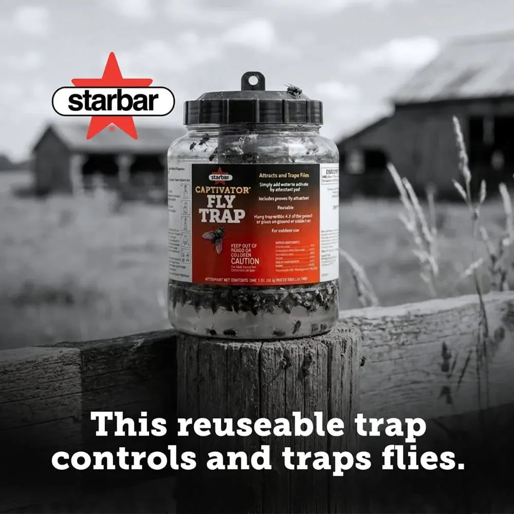 Captivator Fly Trap