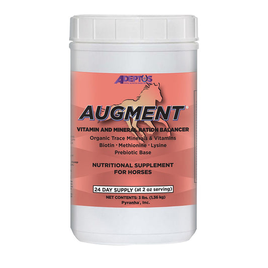 Augment Nutritional Supplement for Horses