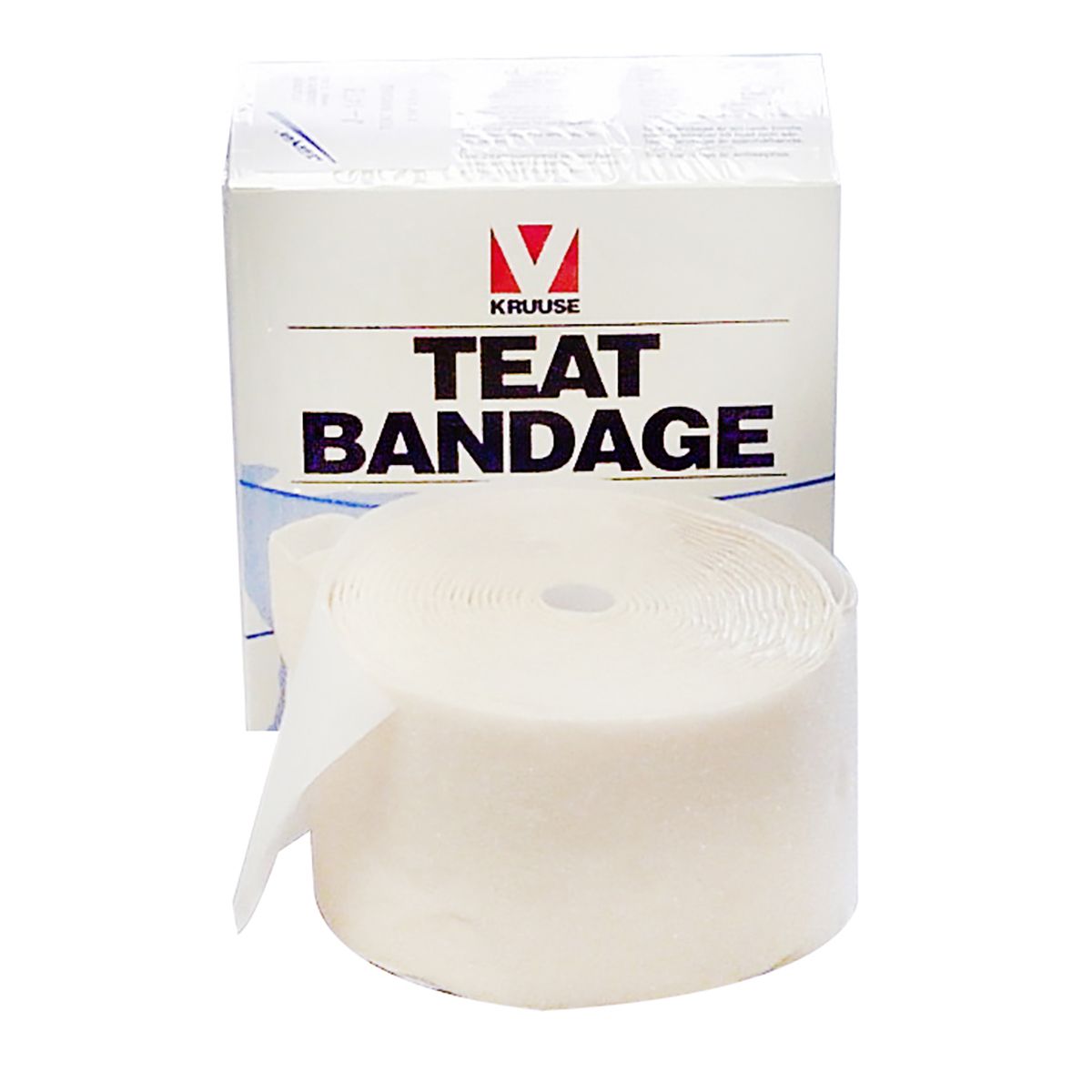 Jorvet Teat Bandage - udder care Jorvet Houlihan Saddlery LLC