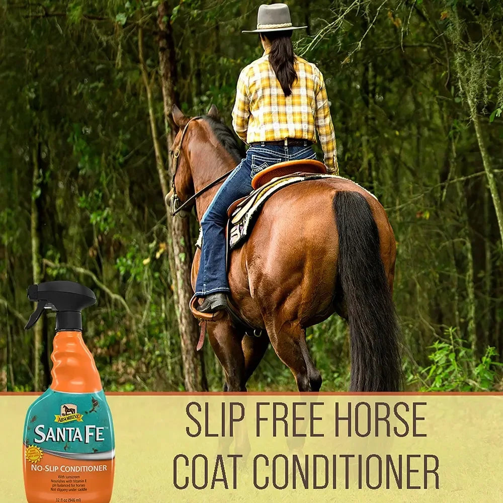 Santa Fe No-Slip Conditioner and Sunscreen