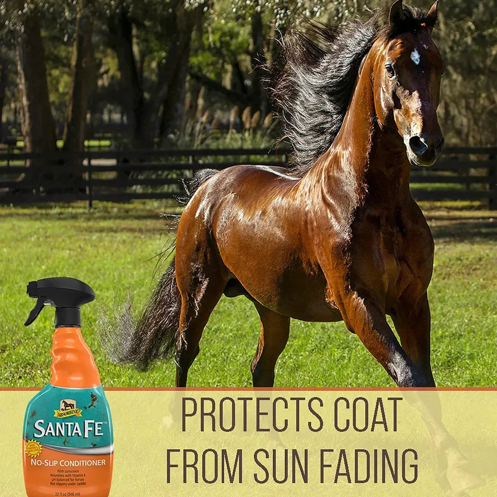 Santa Fe No-Slip Conditioner and Sunscreen