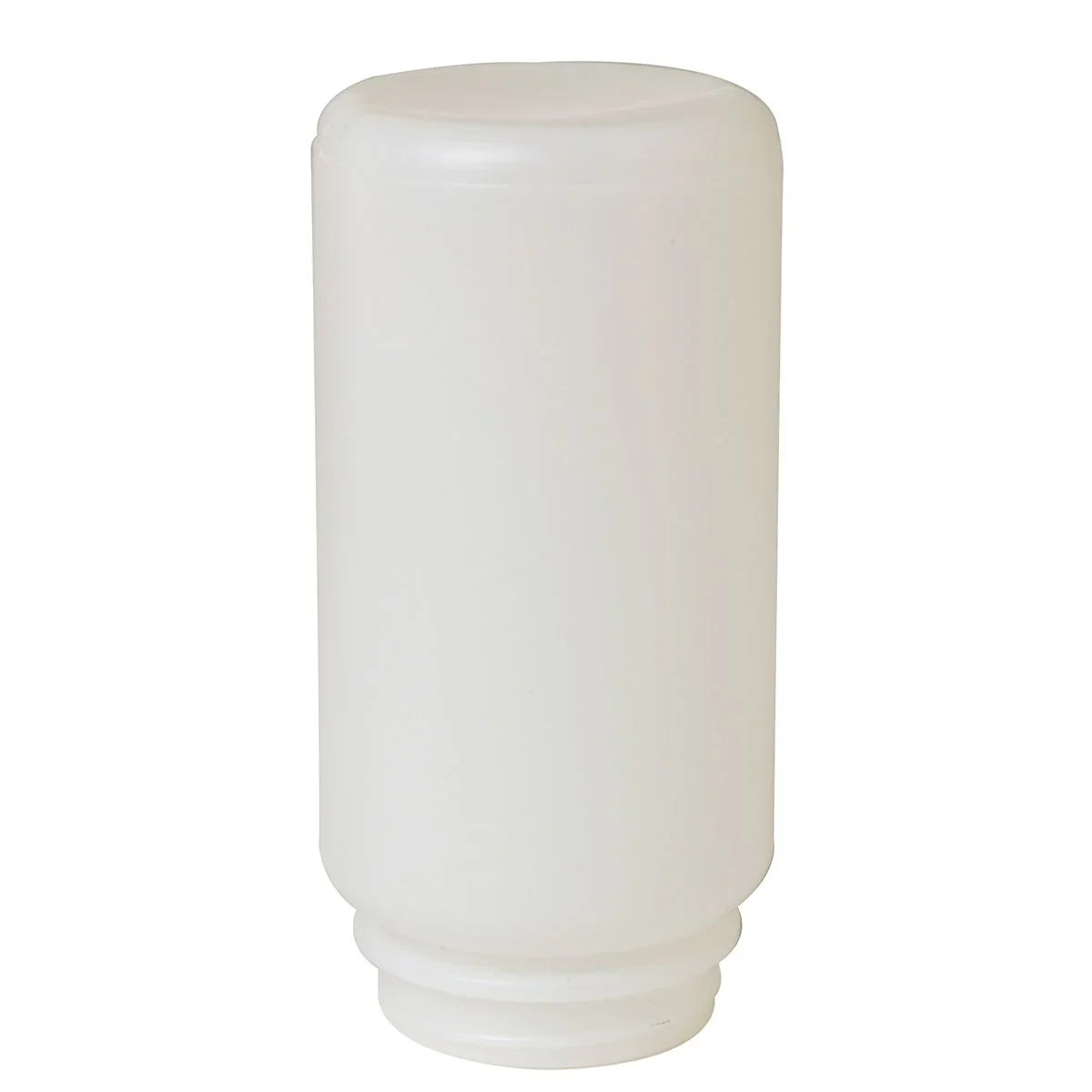 Plastic Screw-On Poultry Jar