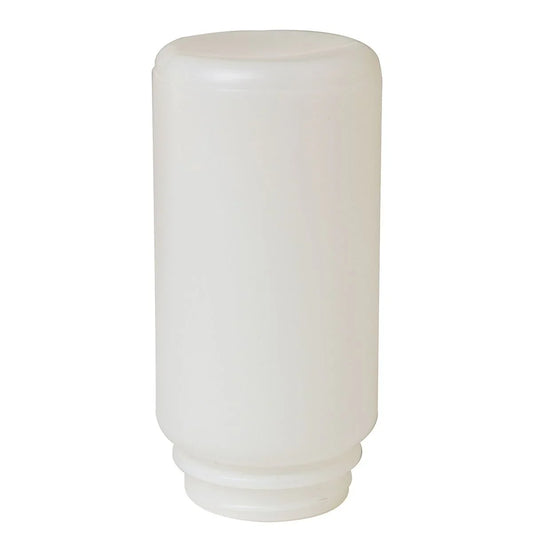 Plastic Screw-On Poultry Jar
