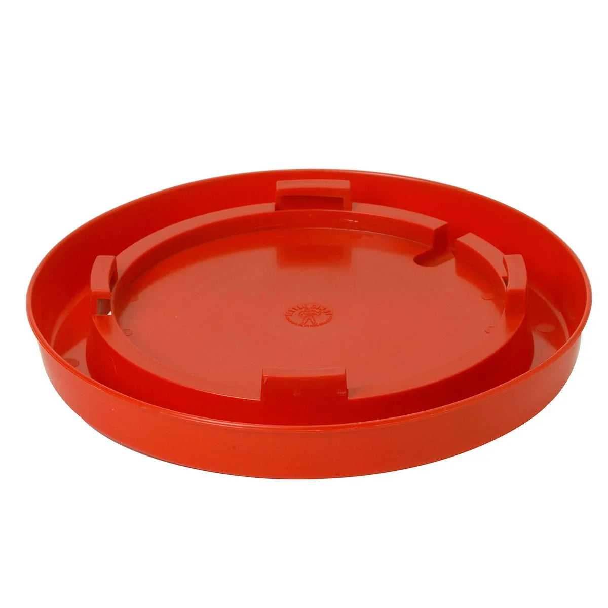 Plastic Nesting Poultry Waterer Base