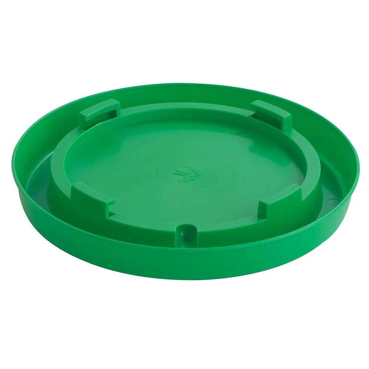 Plastic Nesting Poultry Waterer Base