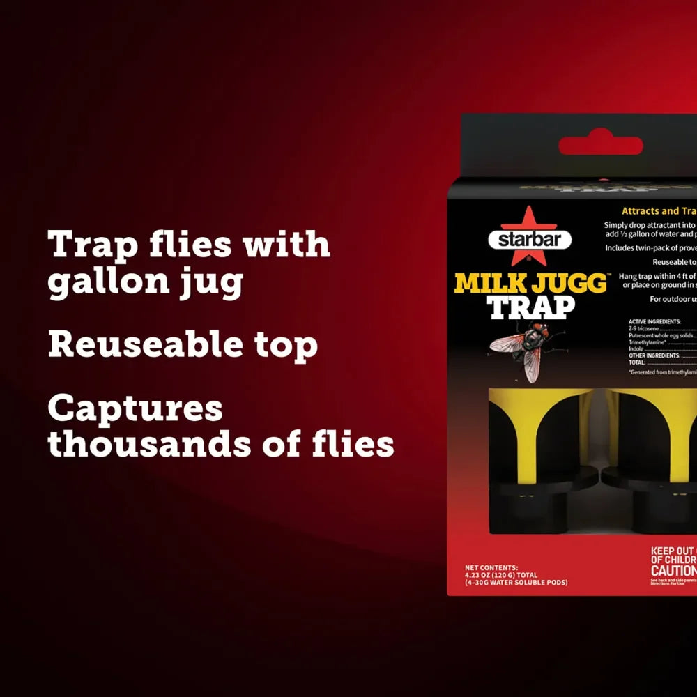 Milk Jugg Fly Trap