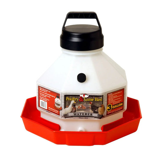 Automatic Poultry Waterer