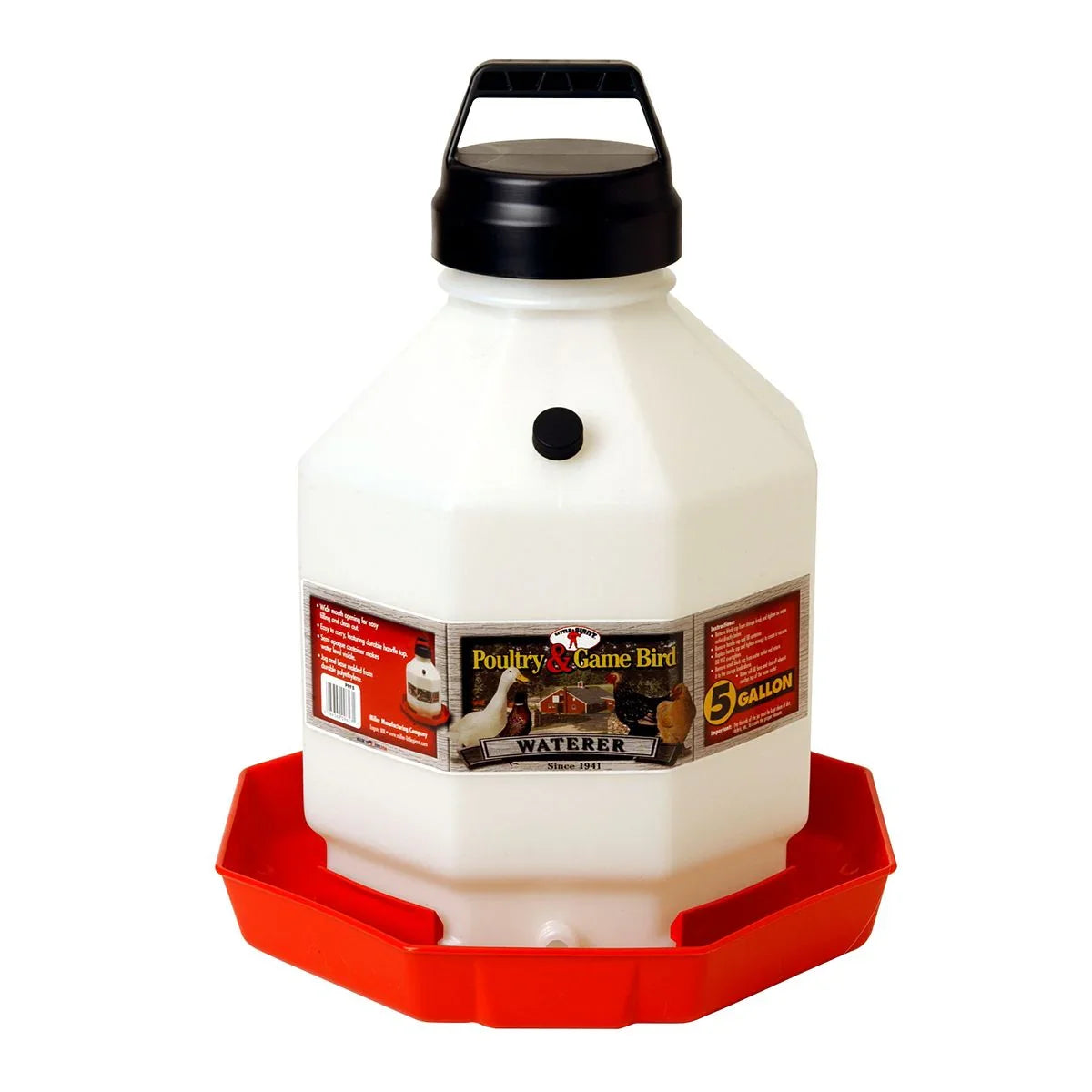 Automatic Poultry Waterer