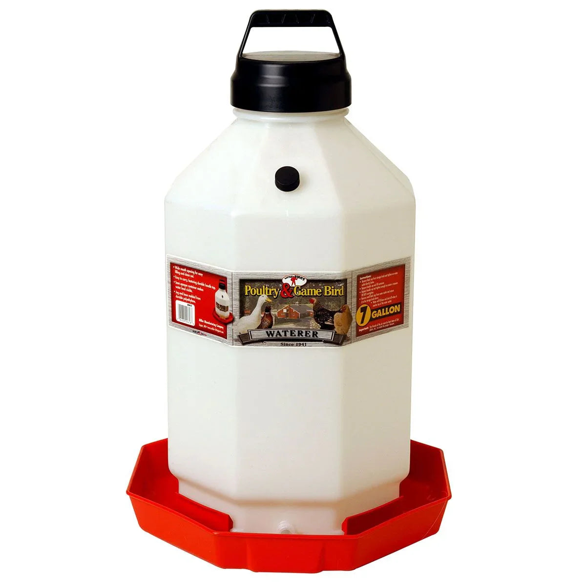 Automatic Poultry Waterer