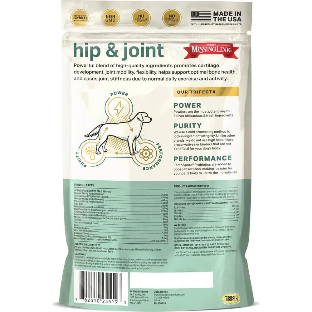 The Missing Link Superfood Hip & Joint