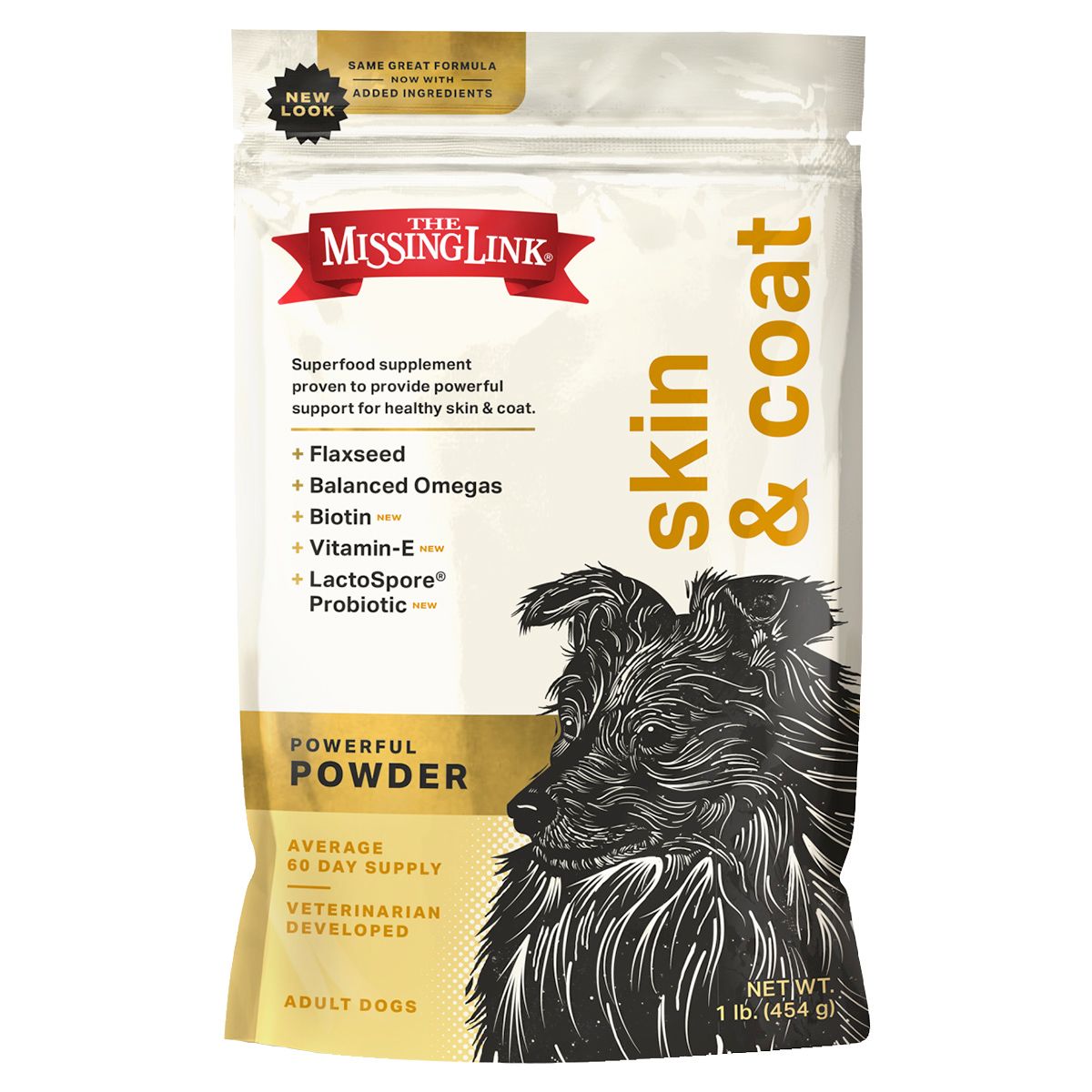 Superfood Skin & Coat - Houlihan Saddlery LLC